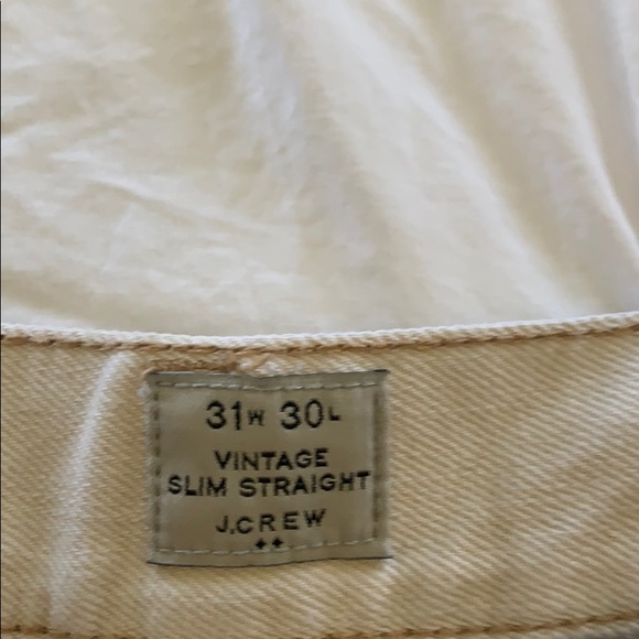Jcrew jeans - Picture 2 of 3